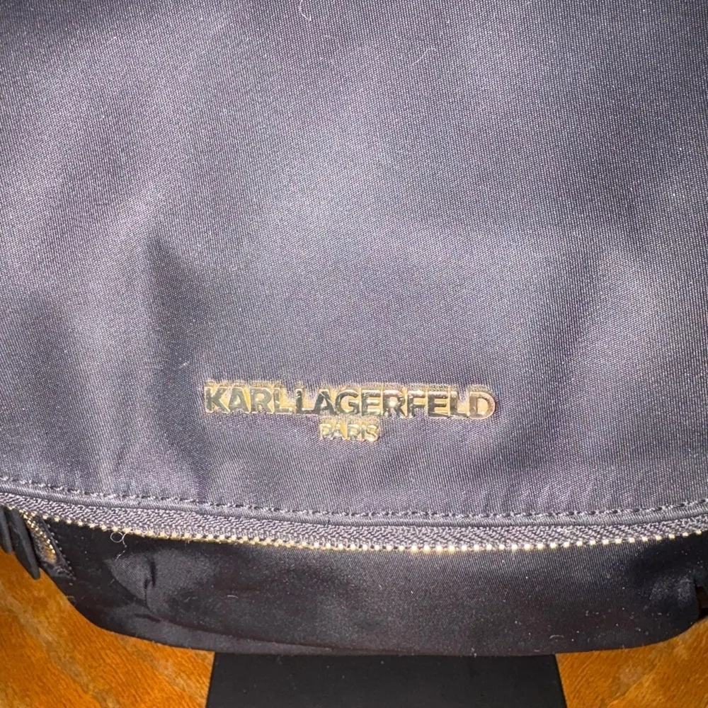 Karl Lagerfeld Cara Messenger Bag